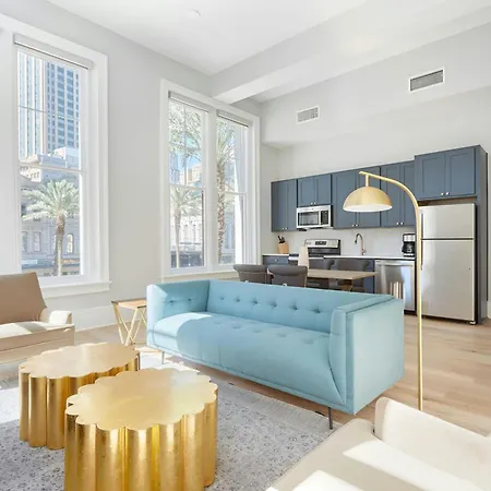 Sonder By Marriott Bonvoy The Vitascope Apartments French Quarter